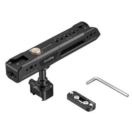 SmallRig 4152 - uchwyt z zaciskiem NATO, zawartość zestawu